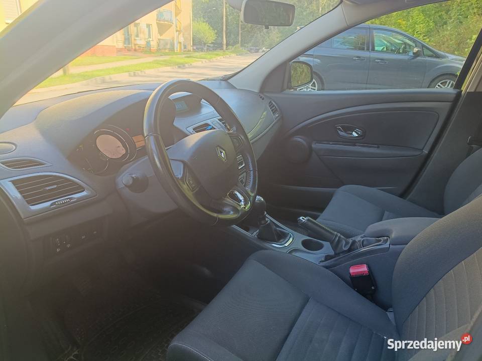 Sprzedam Renault Megane III 2015 Tce Limited 1197cm3 Olkusz