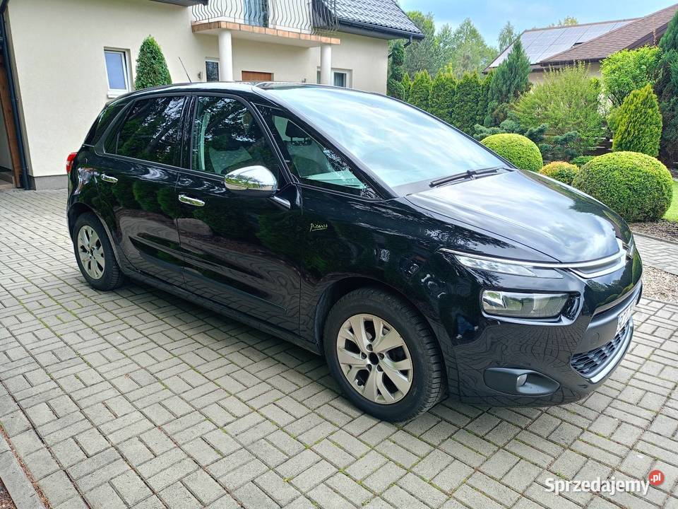 Citroen C4 Picasso ABS śląskie Częstochowa