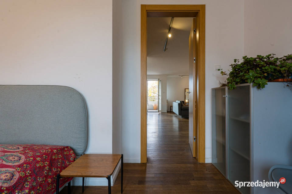 Apartament na starym Mokotowie bezpośrednio