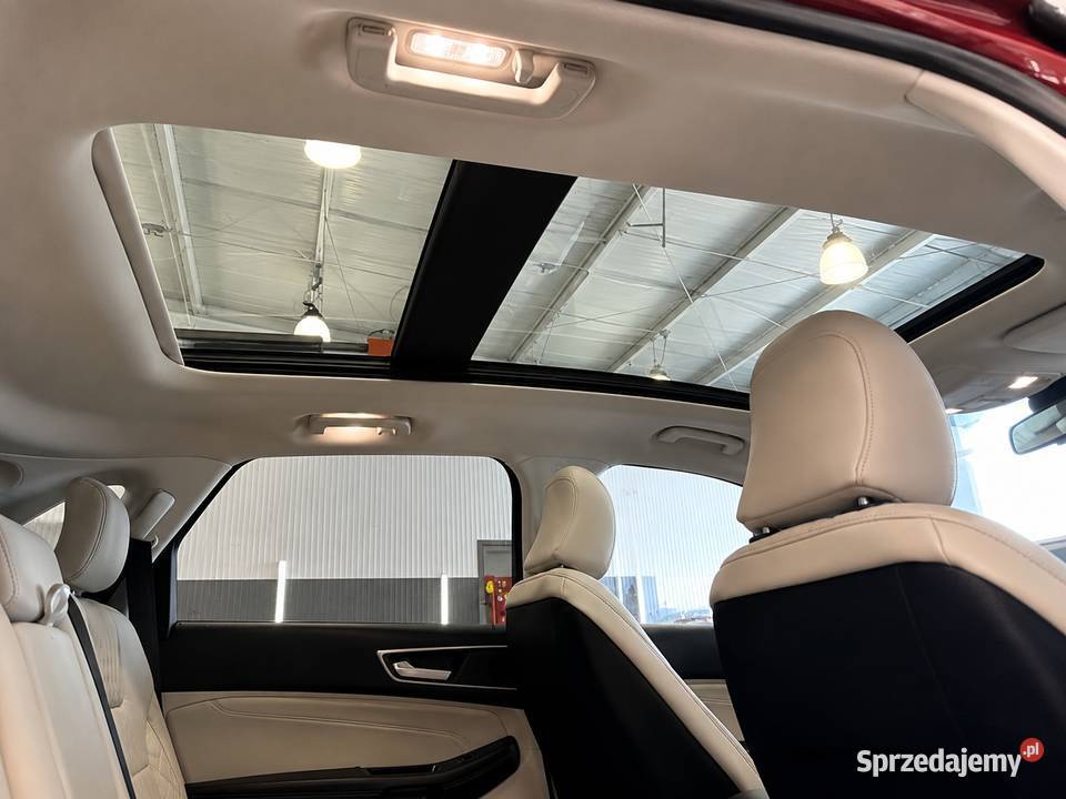 Ford Edge Titanium AWD 2023 Poznań sprzedam