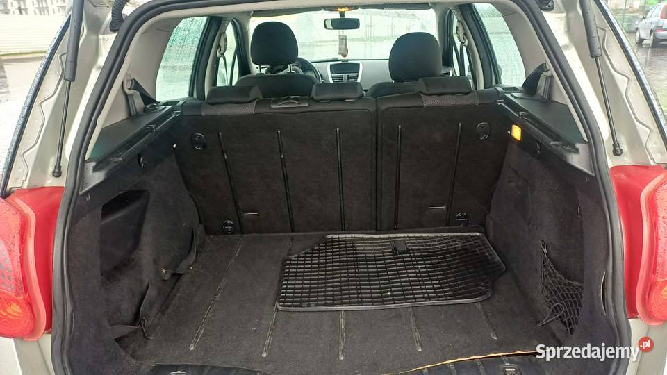 Peugeot 207 sw Rok produkcji 2008 Suwałki