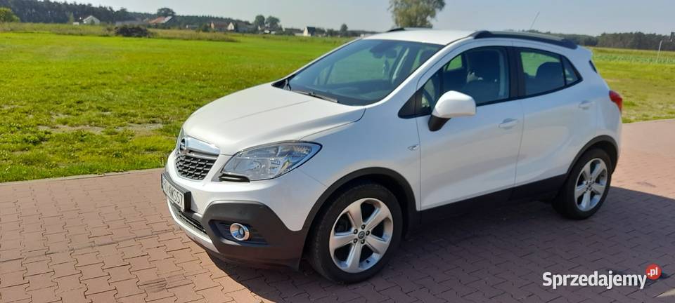 Opel mokka immobilizer Jutrosin