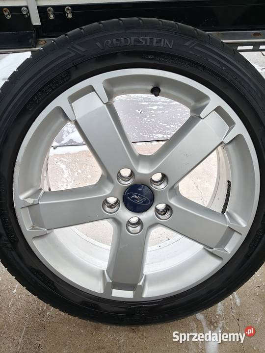 Koła Ford 17 letnie lubelskie Komarówka Podlaska sprzedam
