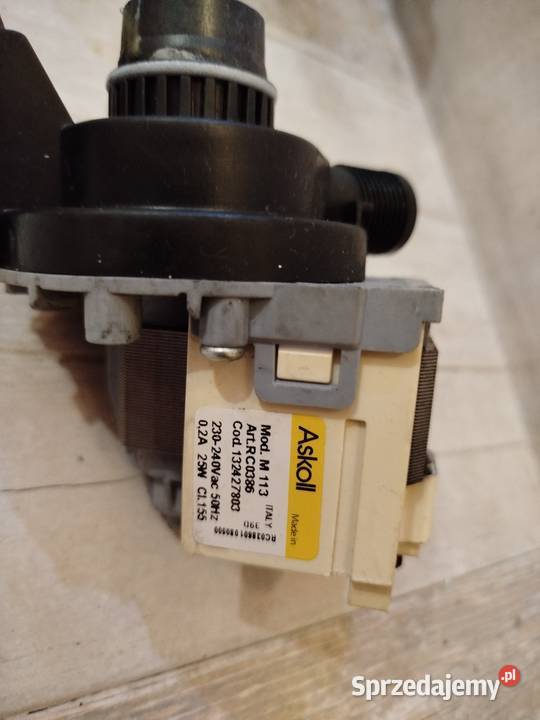 Elektrolux EWT1064ERW części Kościerzyna sprzedam