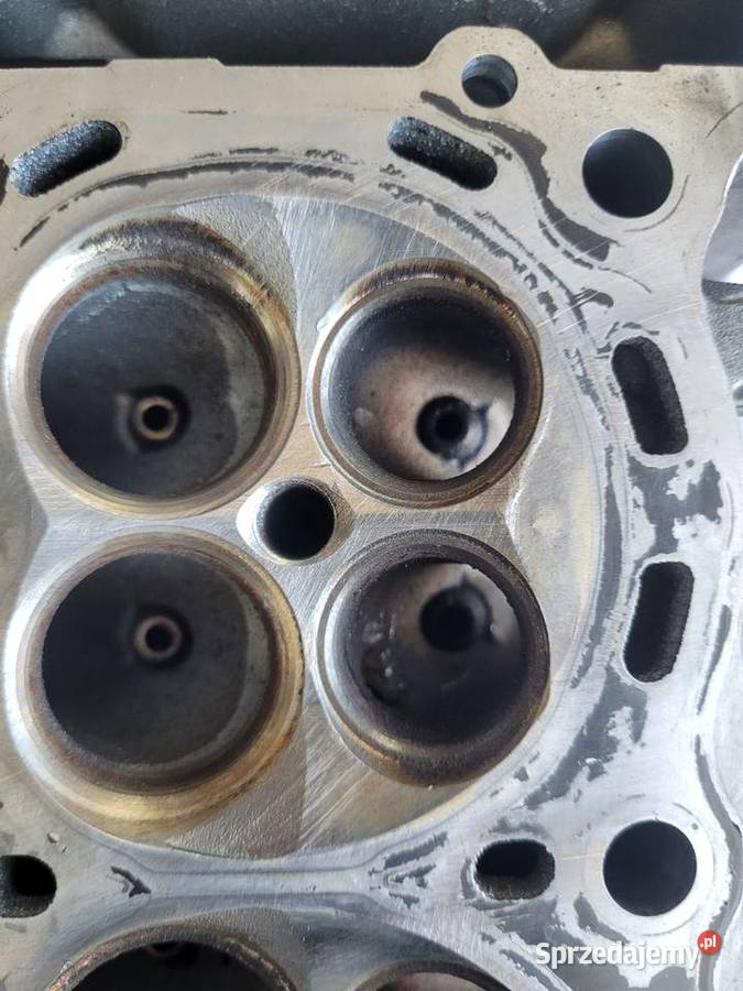 SUZUKI GSXR GSXR 1000 K9 L5 OEM GŁOWICA Nowy Tomyśl