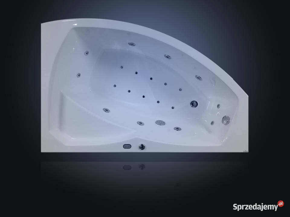 Wanna Rio z hydromasażem Classic Plus Wanny