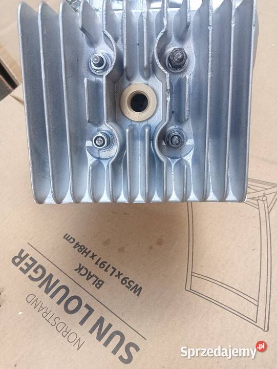 Silnik Simson generalnym remoncie cylinder DDR4 małopolskie Tarnów