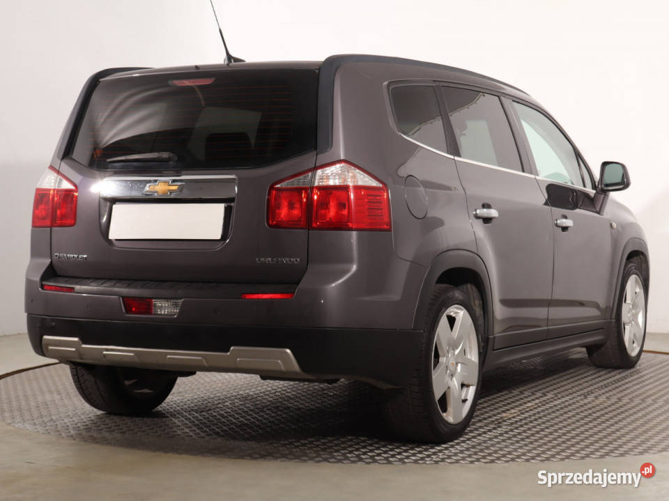 Chevrolet Orlando 20 VCDi wielofunkcyjna kierownica