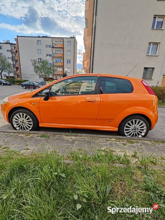 Fiat Grande Punto