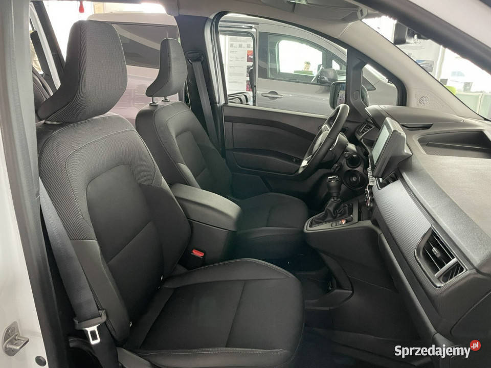 Renault Kangoo VAN Brygadowy L2 15 Lublin sprzedam