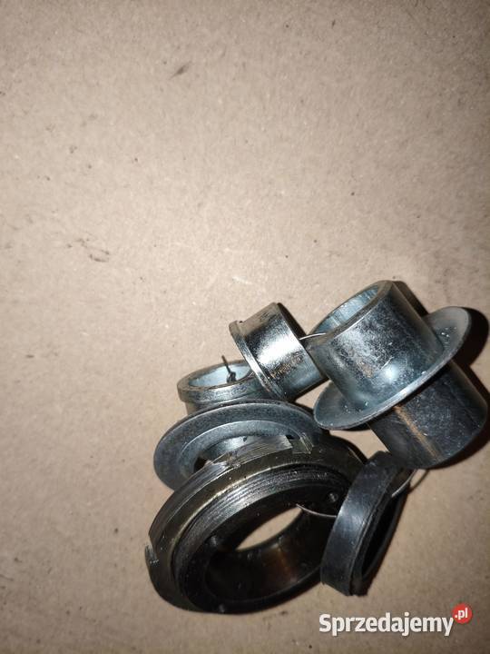Wkrętka Nakrętka Tulejki Koła Dniepr MT K650