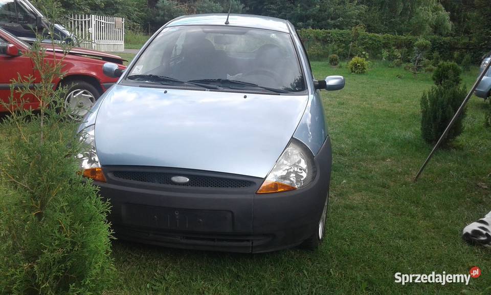 Ford KA 13 benzyna 1300cm3