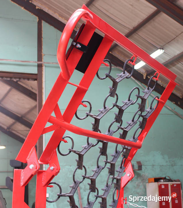 Włóka Łąkowa hydrauliczna 2 do 8 m Gostynin sprzedam