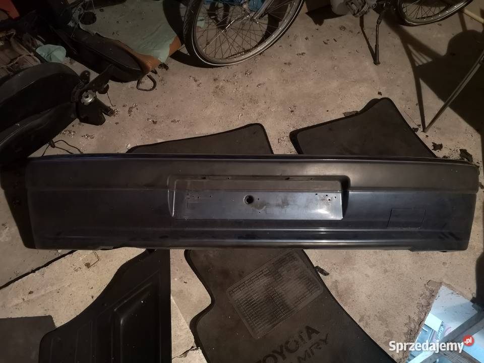 Peugeot 306 s16 1996r niebieski zderzak tylny Zderzaki Opole sprzedam