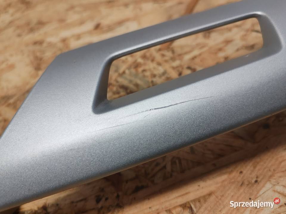 Ramka Na Grill Mercedes GLA W156 A1568882300 osobowe wielkopolskie Pleszew