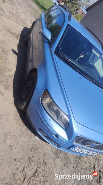 Sprzedam Volvo v50 Nowa Jastrząbka sprzedam