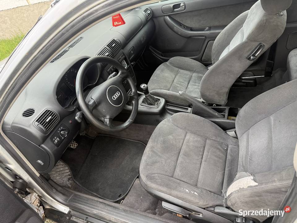 Audi A3 18 T Skarżysko-Kamienna