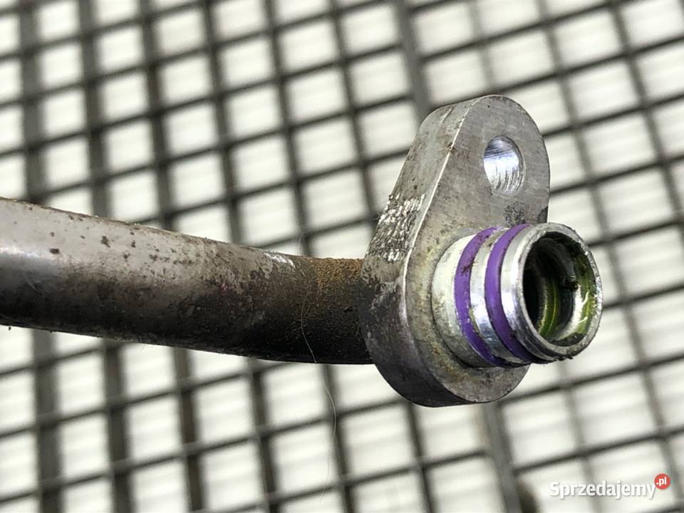 RURKA KLIMATYZACJI JAGUAR FPACE GX7319N601BC 20 osobowe sprzedam