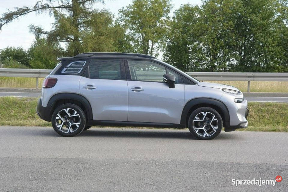Citroen C3 Aircross 15 BlueHDI panorama full led ABS Sędziszów Małopolski
