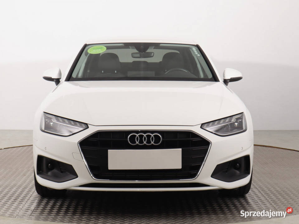 Audi A4 35 TFSI ASR (kontrola trakcji) śląskie Katowice