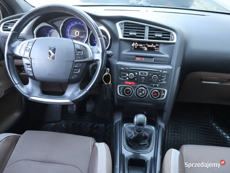 Citroen DS4 16 VTi komputer pokładowy Katowice