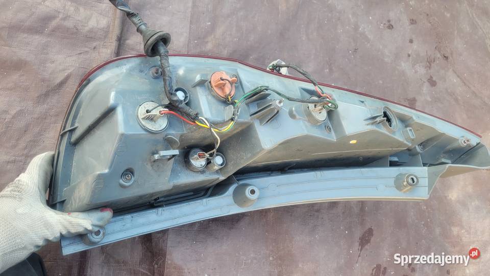 HYUNDAI I30 I CW KOMBI LAMPA TYLNA PRAWA Ruda Śląska