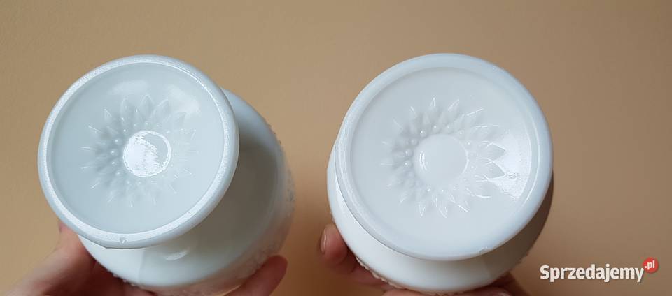 2 x pucharek Stokrotki lattimo Ząbkowice śląskie Dąbrowa Górnicza