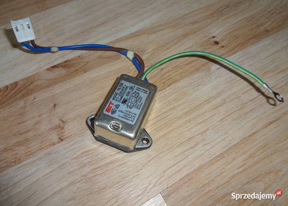 Gniazdo zasilania 230v IF7E06AEW EAM60352206 zachodniopomorskie Szczecin sprzedam