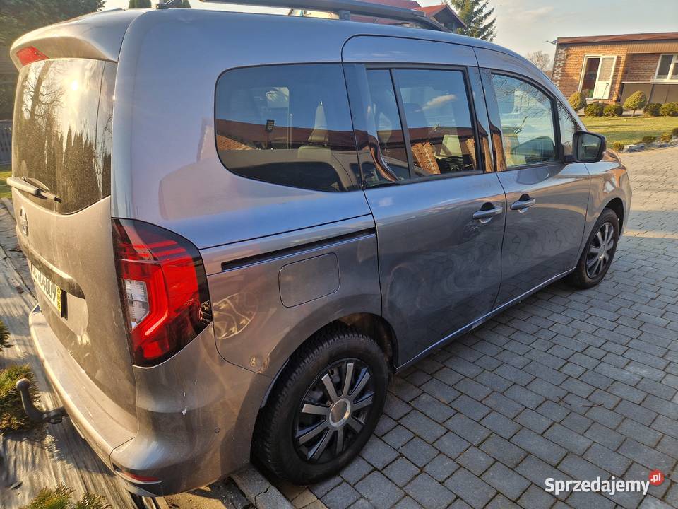 Nissan townstar 13 benzyna Bychawa