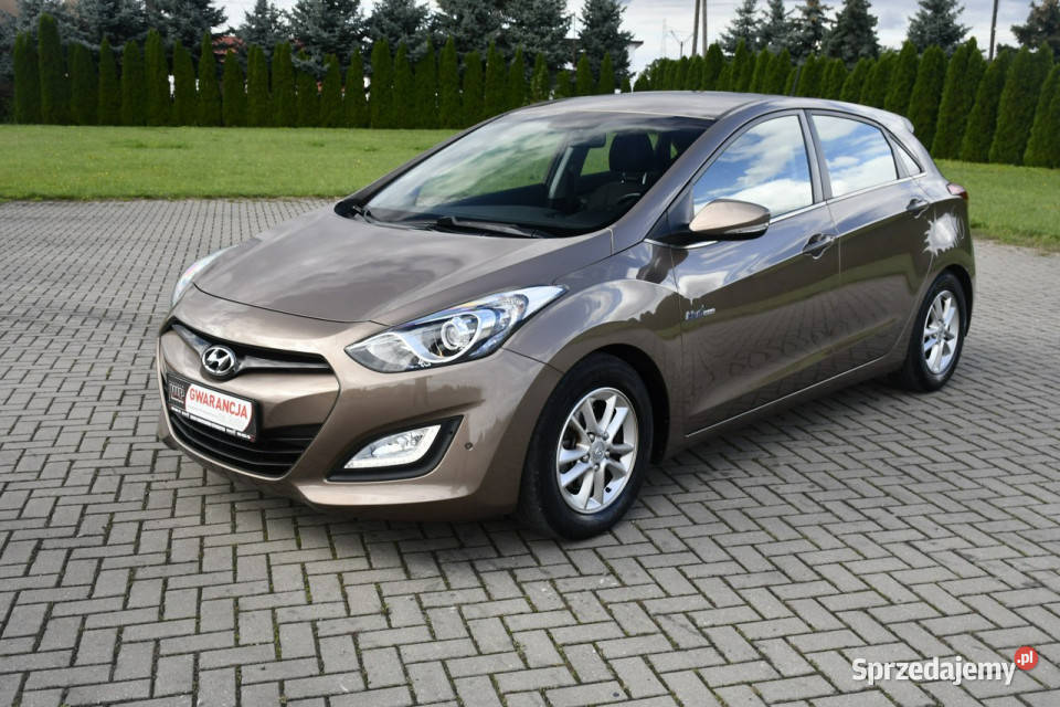 Hyundai i30 16benz Ledy łódzkie Kutno