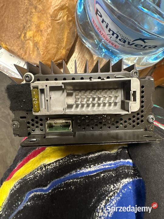 Wzmacniacz bose clk Mercedes zmieniarka Ilość kanałów 4 Car audio Tywonia
