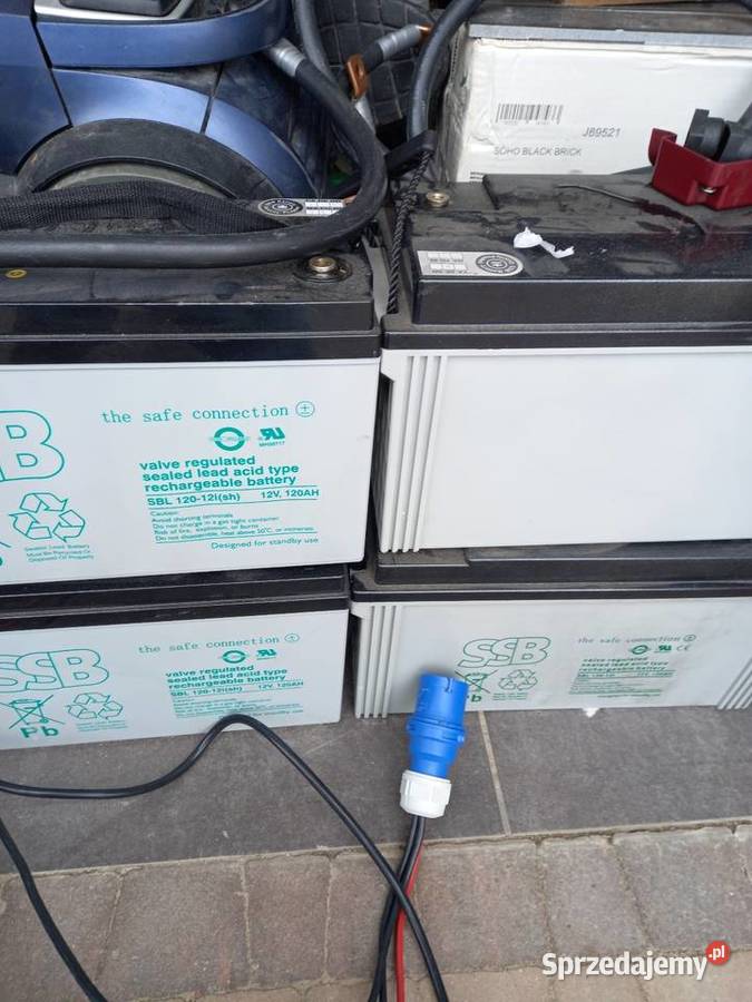 Falownik sinusoidalny Power Star IR 3000 Śrem
