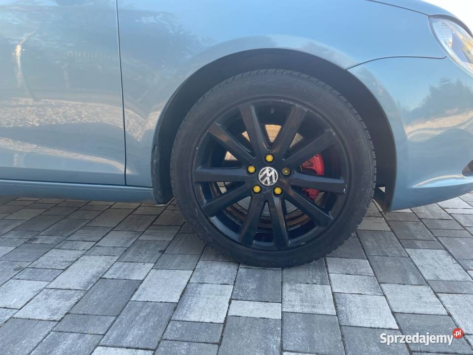 VW EOS 20 tFSI zadbany doinwestowany isofix Eos