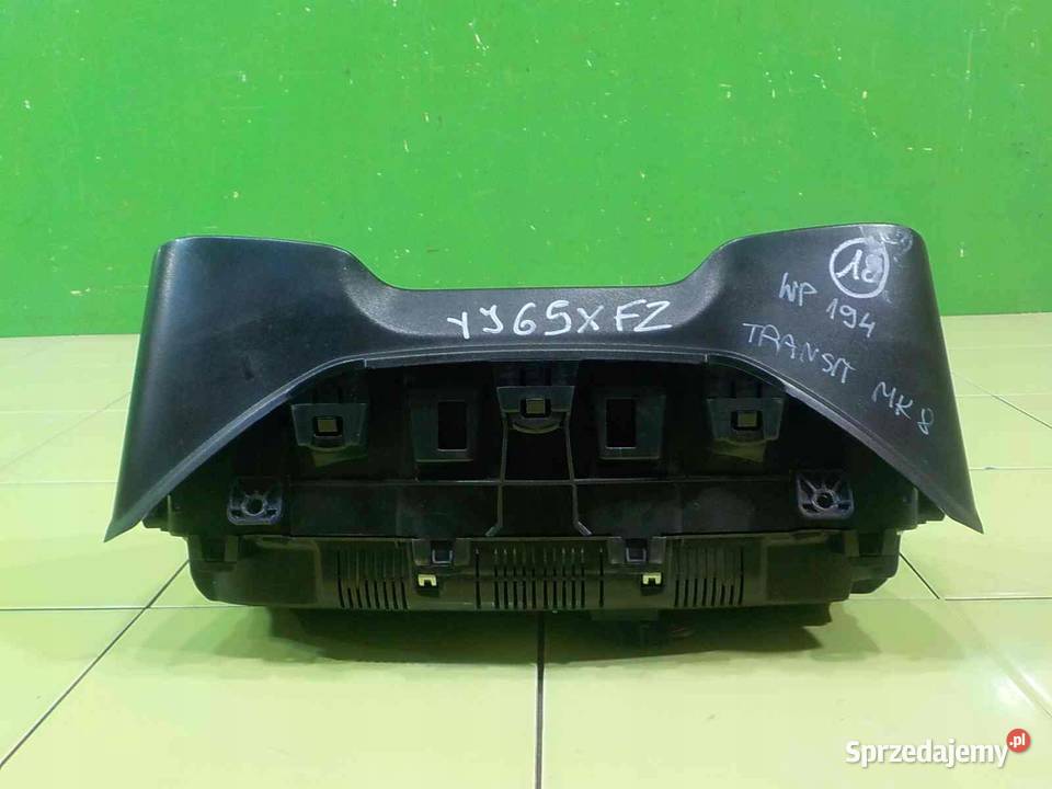 TRANSIT MK8 VIII 22 TDCI 15r licznik zegarowy Suków sprzedam