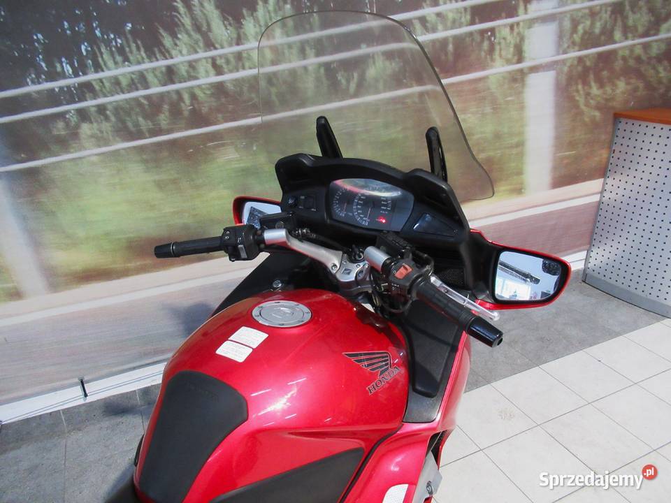 Honda ST 1300 PanEuropean ABS CBS Kufry Oferuję Motoryzacja Kutno