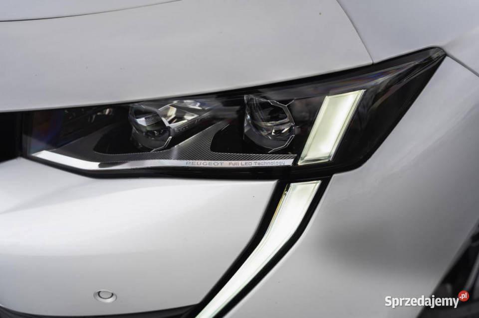 Peugeot 508 15 BlueHDi bluetooth Zabrze
