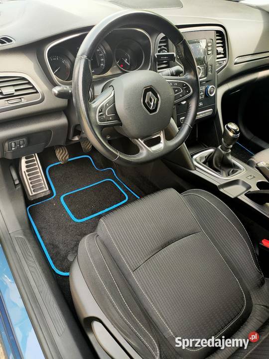 Renault Megane 4 12 100 elektryczne szyby Rudniki sprzedam