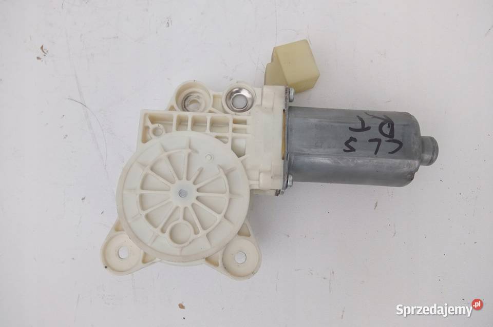 SILNICZEK SZYBY PRAWY TYŁ TYLNY MERCEDES CLS Nowy Tomyśl