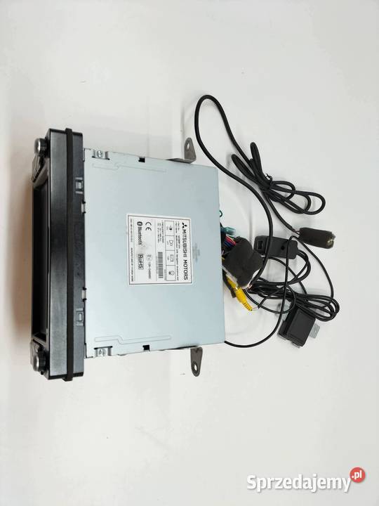 RADIO MZ360615EX Mitsubishi ASX I 2010 świętokrzyskie