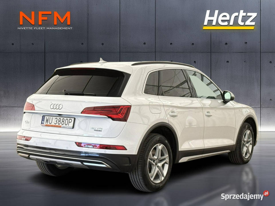 Audi Q5 20 40 TDI S tronic 204 Quattro Advenced klimatyzacja