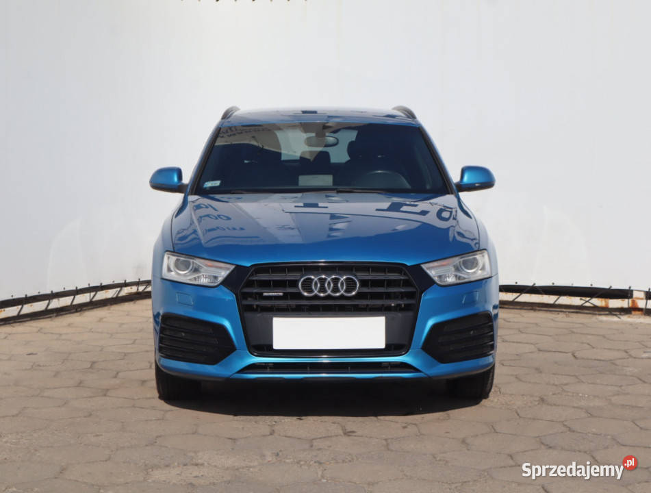 Audi Q3 20 TDI automatyczna Łódź