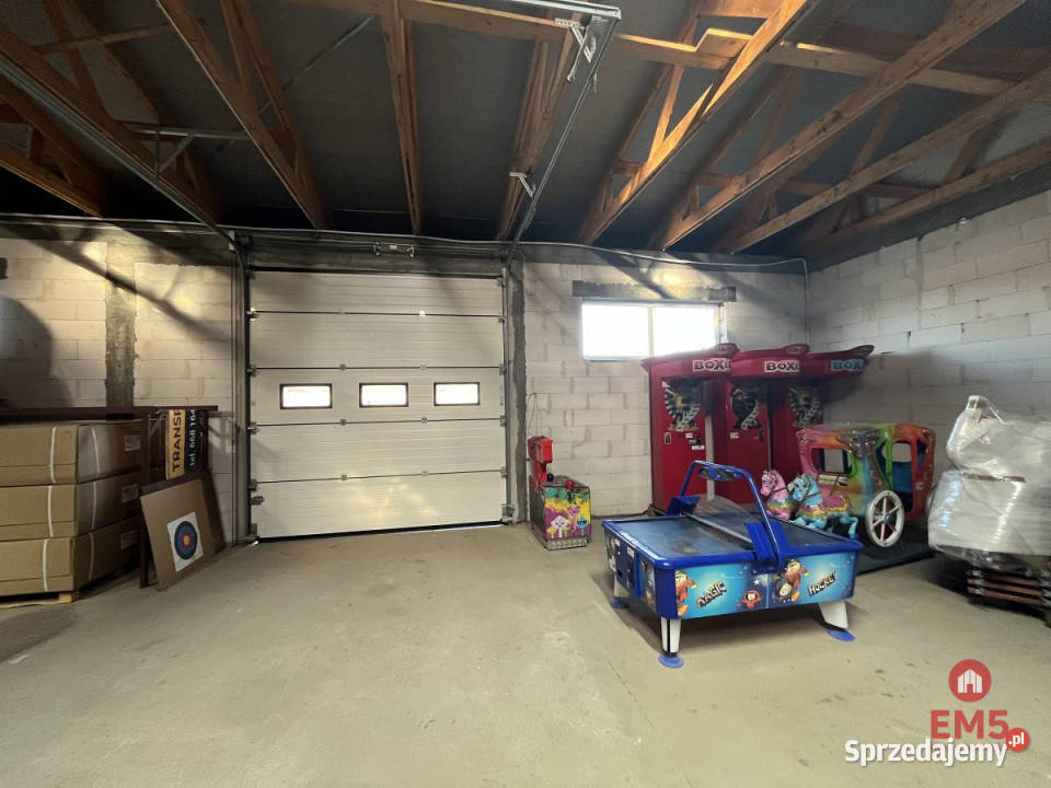 Do wynajęcia lokal 170m2 Białystok