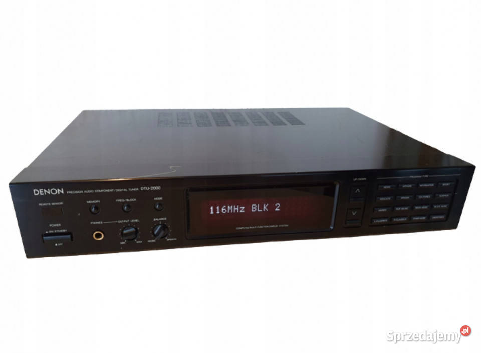DENON DTU 2000 RD DTU2000 Międzychód