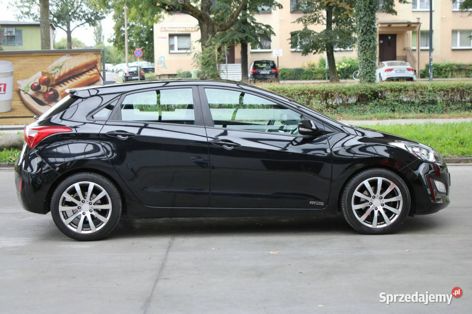 Hyundai i30 BezwypadkowyBogata wersja i30 Gliwice