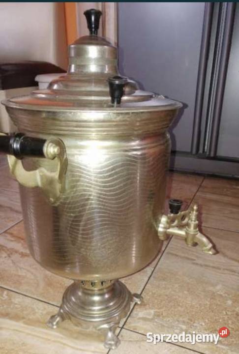 Szybkowar samowar dzban Garnki i szybkowary Igołomia