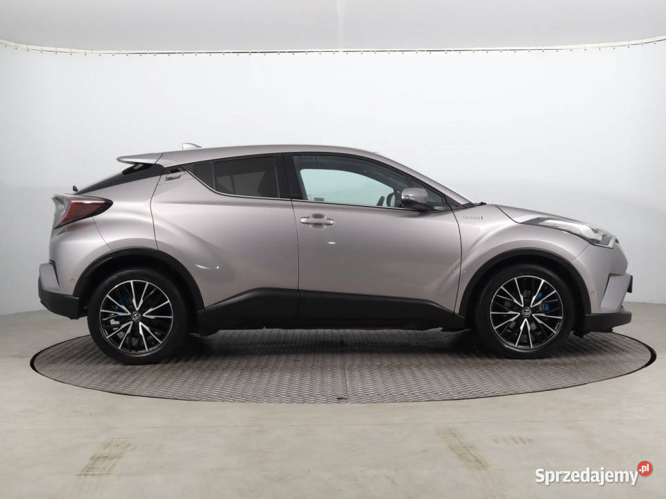 Toyota CHR 18 Hybrid ESP dolnośląskie Bielany Wrocławskie