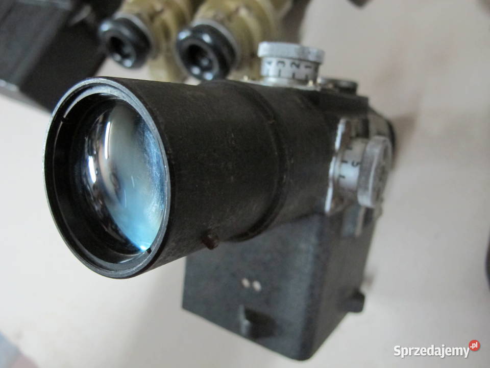 Noktowizor wojskowy czołgowy optyka Borzechowo