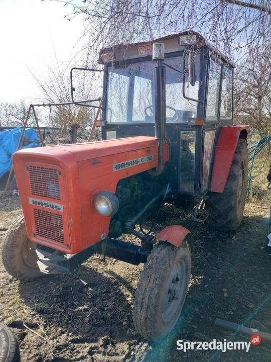 Ursus C4011360 wielkopolskie Konin