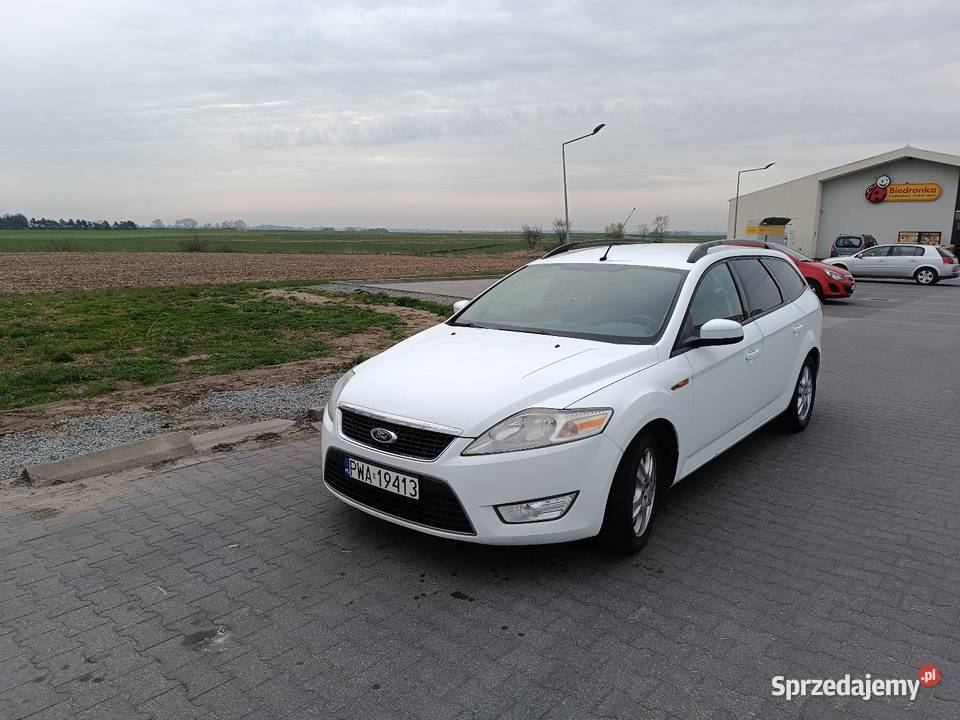 Mondeo Mk 4 bluetooth