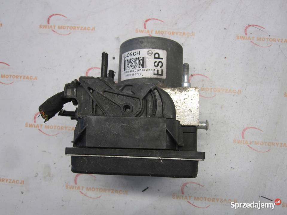 ALFA ROMEO MITO 11r pompa ABS 51879980 Kielce